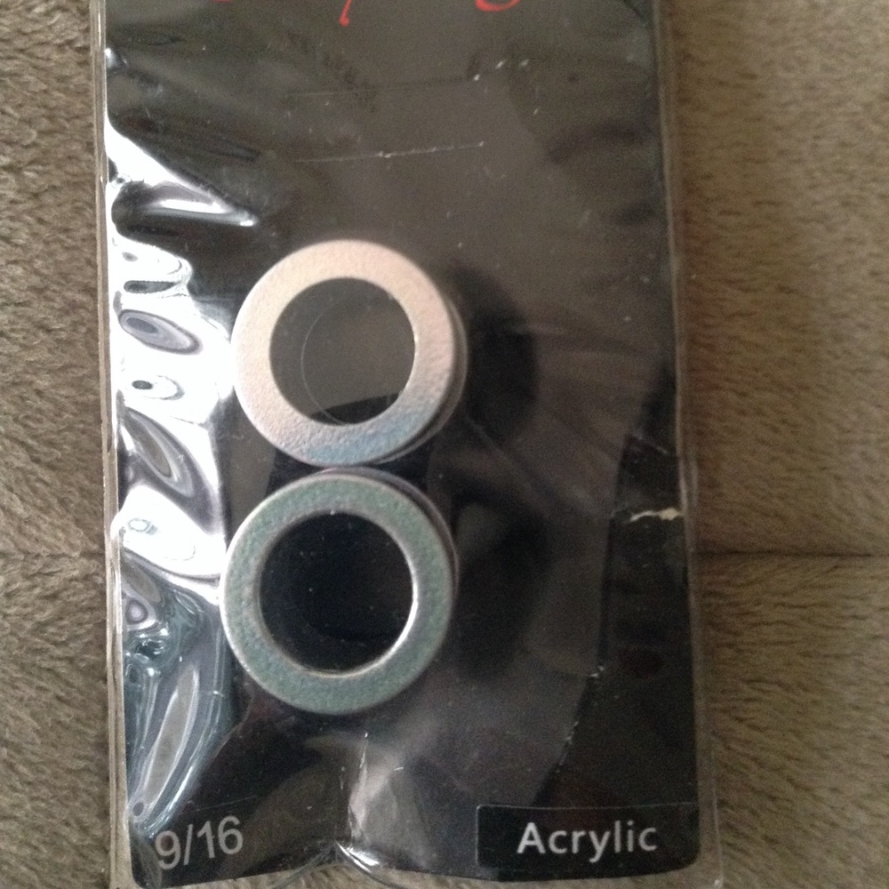Body Rage 9/16 ear gages